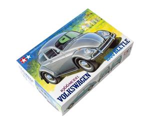 1965 Volkswagen Käfer 1300 [Tamiya 24136] 1:24 Kit de Plástico