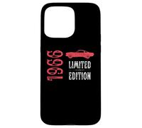 1966 Birthday Year American Classic Car Guy Petrolhead Carcasa para iPhone 15 Pro MAX