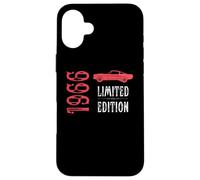 1966 Birthday Year American Classic Car Guy Petrolhead Carcasa para iPhone 16 Plus