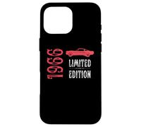 1966 Birthday Year American Classic Car Guy Petrolhead Carcasa para iPhone 16 Pro MAX