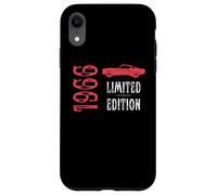 1966 Birthday Year American Classic Car Guy Petrolhead Carcasa para iPhone XR