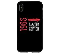 1966 Birthday Year American Classic Car Guy Petrolhead Carcasa para iPhone XS MAX