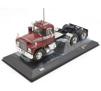 IXO Modelo diecast Cabeza tractora Mack R-Series 1966 Rojo decorado 1:43 TR212.22