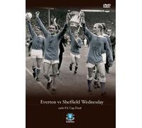 1966 FA Cup Final Everton v Sheffield Wednesday [Reino Unido] [DVD]