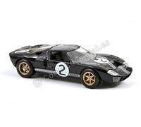 Ford Gt40 1966 #2 Jet / Coche 1:43 Modelo Norev