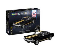 1966 Shelby Gt350-H 3D Puzzle Revell