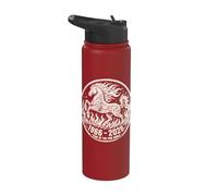 1966 Vintage Horse Stainless Steel Insulated Water Bottle