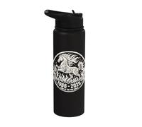 1966 Vintage Horse Stainless Steel Insulated Water Bottle