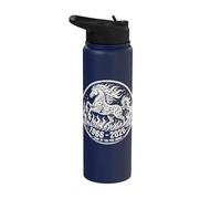 1966 Vintage Horse Stainless Steel Insulated Water Bottle