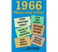 1966: What a Year it Was!