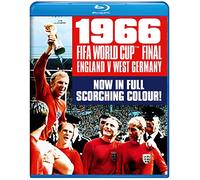 1966 World Cup Final: England v West Germany (In Colour) [Blu-ray]