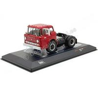 1967 Cabeza Tractora Ford C-Serie Rojo 1:43 IXO Models TR230.22
