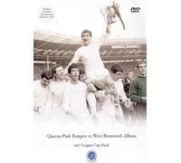 1967 League Cup Final Queens Park Rangers v West Bromwich Albion (QPR) [Reino Unido] [DVD]