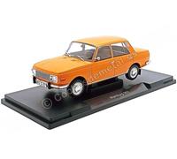 1967 Wartburg 353 Naranja 1:18 MC Group 18061