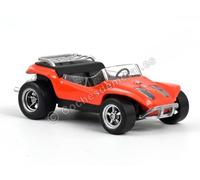 Con Ferr Dune Buggy 1968 Naranja Escala 1:43 Norev 841105