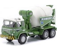 1968 Camión Barreiros Centauro Hormigonera Pioneer Verde/Blanco 1:43 Salvat PEG008 1:43 Salvat PEG008