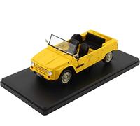 1968 Citroen Mehari 4x2 Amarillo 1:24 WhiteBox 124146