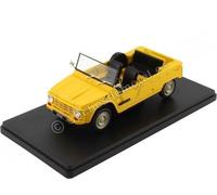 1968 Citroen Mehari 4x2 Amarillo 1:24 WhiteBox 124146