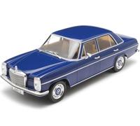 1968 Mercedes-Benz 200D (W115) Azul Oscuro 1:18 MC Group 18123