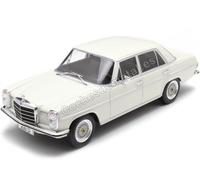 1968 Mercedes-Benz 200D (W115) Blanco 1:18 MC Group 18122
