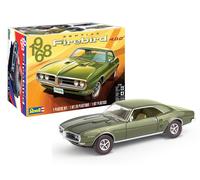 1968 Pontiac Firebird 400 1:25 Plástico Modelo Kit Monogram