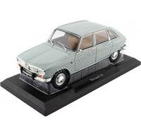 1968 Renault 16 R16 Azul Claro 1:18 Norev 185131