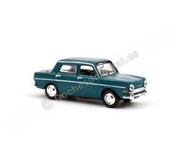 1968 Simca 1000 GLS Verde Borondine 1:87 (H0) Norev 571098