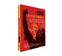 1968 soulèvements : 4 films de Jorge Amat sur les soulèvements populaires de 1968 en France - Italie - Espagne [Francia] [DVD]