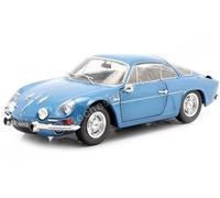1969 Alpine A110 1600S Azul Alpine 1:18 Solido S1804201