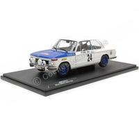 1969 BMW 2002 Ti Nº24 T.Mäkinen/P.Easter Rallye Monte Carlo 1:18 Solido S1808603