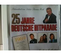 1969:Mireille Mathieu, Peter Orloff, Michael Holm, Udo Jürgens, Rex Gildo..