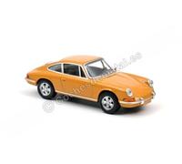 1969 Porsche 911 Amarillo Bahamas 1:43 Norev Jet-Car 750039