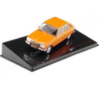 1969 Renault 16 R16 Naranja 1:43 IXO Models CLC493N.22