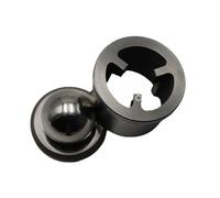 196967 Piezas de bomba Asiento de jaula de guía de bola Adecuado for pulverizador de pintura sin aire 1095 5900-