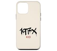 197 Veces Kid (1970 1971 1972 1973 1974 1975 1976 1977 1978 1979) Carcasa para iPhone 12 Mini