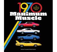 1970 Maximum Muscle: The Pinnacle of Muscle Car Power