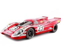 1970 Porsche 917 K Nº23 Herrmann/Attwood Ganador 24h. LeMans 1:12 Norev 127501