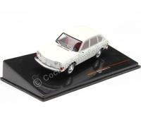 Volkswagen VW 411 Le 1970 Blanco 1:43 Modelo IXO MODEL
