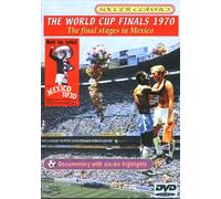 1970 World Cup Finals - The Last 16 [DVD] [Reino Unido]