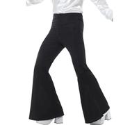 1970s Hombre 1960s Pantalones Acampanados Groovy Discoteca Disfraz Hippie