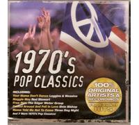 1970's Pop Classics (Various Artists)