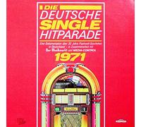 1971:Danyel Gerard, Roy Black, Wolfgang, Heintje, Marianne Rosenberg.. / Vinyl record [Vinyl-LP]
