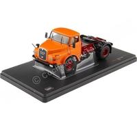 1971 MAN 19.280H Naranja 1:43 IXO Models TR155.22