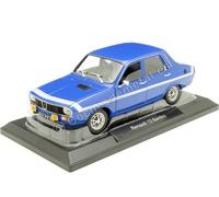 1971 Renault 12 R12 Gordini sin Parachoques Azul Francés 1:18 Norev 185248