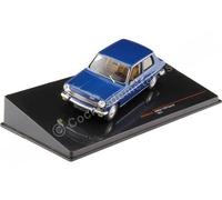 1971 Simca 1100 Special Azul Metalizado 1:43 IXO Models CLC495N.22