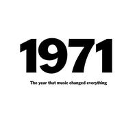 1971: the Year That Music Changed Everything [Vinilo]
