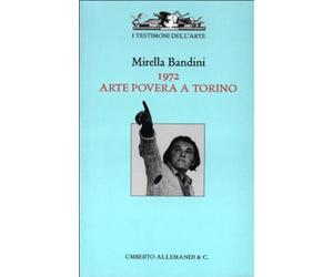 1972 Arte Povera a Torino [Italia]