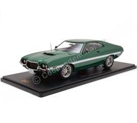 1972 Ford Gran Torino Sport Verde 1:18 IXO Models 18CMC264.22