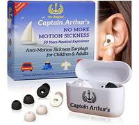 1972 THE ORIGINAL CAPTAIN ARTHUR'S Antinausea Treatment