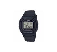 Reloj Casio W-218H-1Avef Negro Talla única